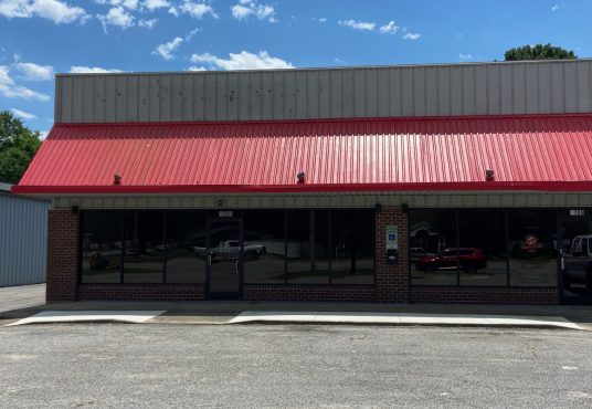 Commercial Space for Lease - Elizabeth City NC | W. Ehringhaus