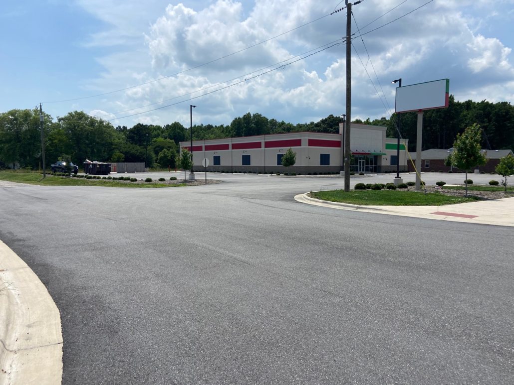 Commercial Building For Sale Former Currituck Family Dollar Dollar Tree • Currituck , NC