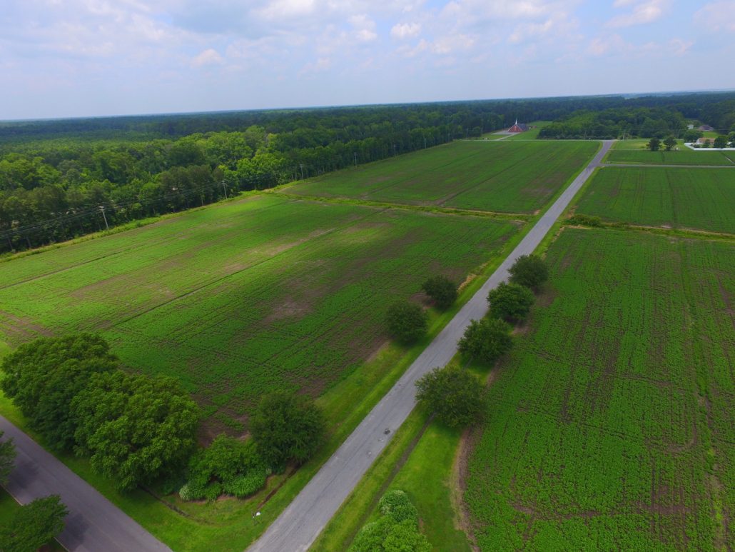 Commercial Land For Sale | South Mills, NC