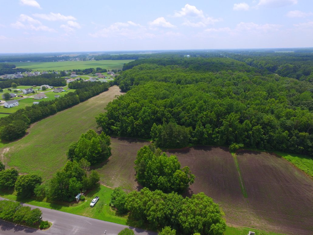 Commercial Land For Sale | South Mills, NC