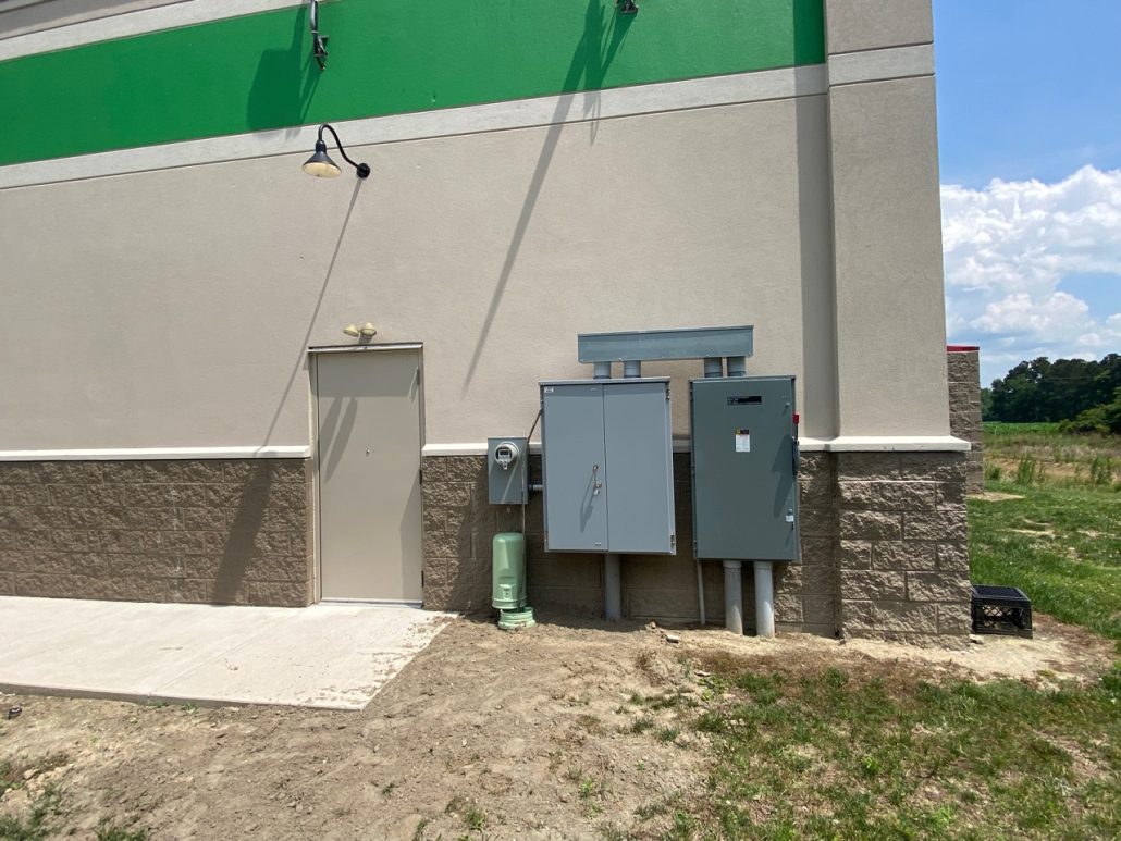 Commercial Building For Sale Former Currituck Family Dollar Dollar Tree • Currituck , NC