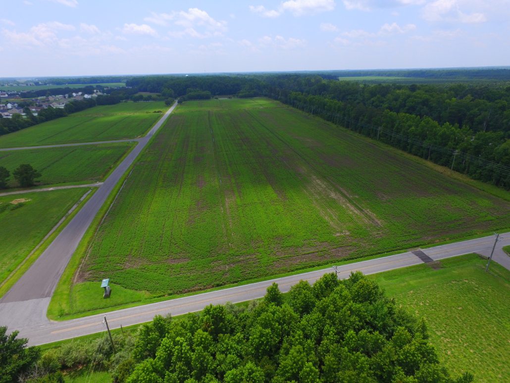 Commercial Land For Sale | South Mills, NC