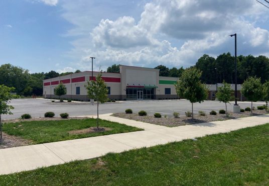 Commercial Building For Sale Former Currituck Family Dollar Dollar Tree • Currituck , NC