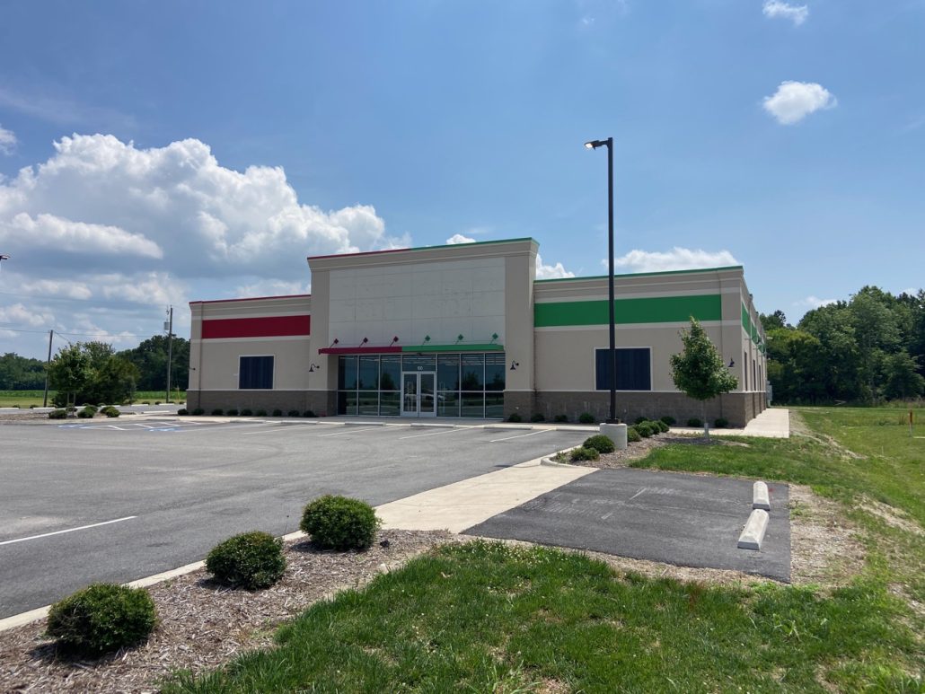 Commercial Building For Sale Former Currituck Family Dollar Dollar Tree • Currituck , NC