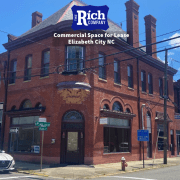 Commercial Space for Lease - Elizabeth City NC | Historic Office Space