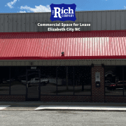 Commercial Space for Lease - Elizabeth City NC | W. Ehringhaus