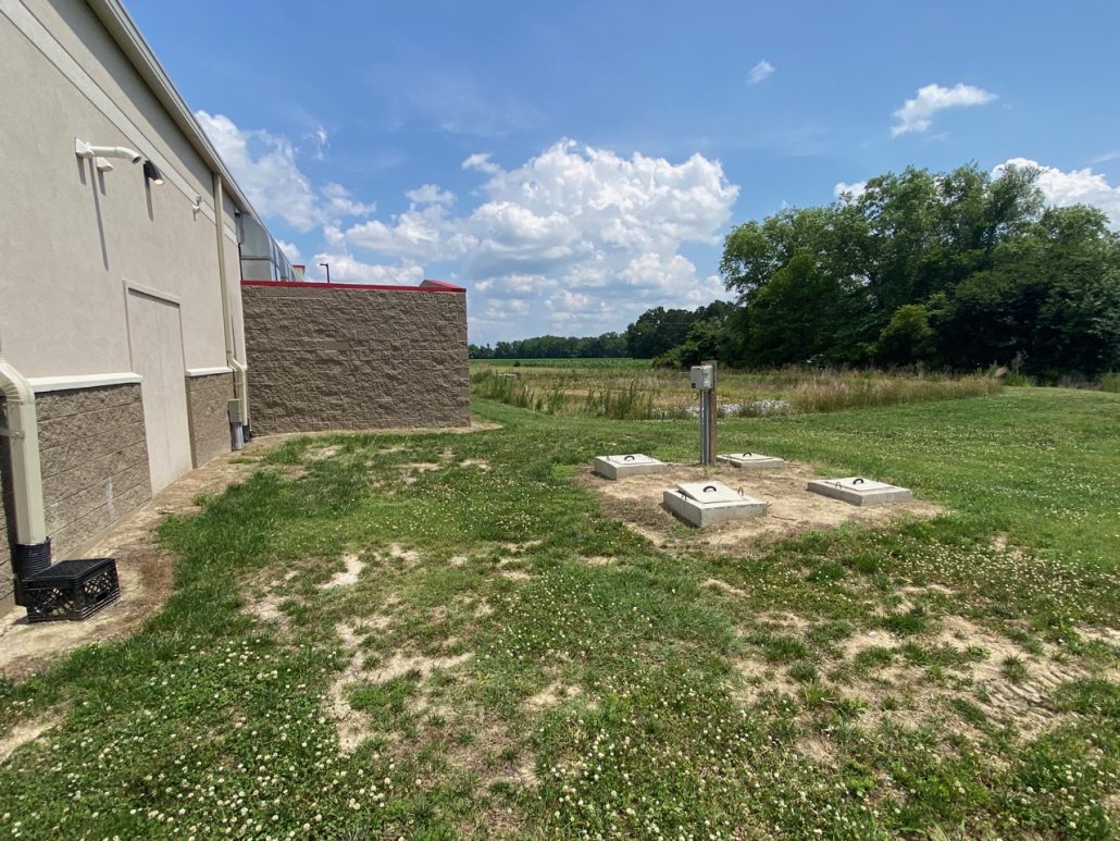 Commercial Building For Sale Former Currituck Family Dollar Dollar Tree • Currituck , NC