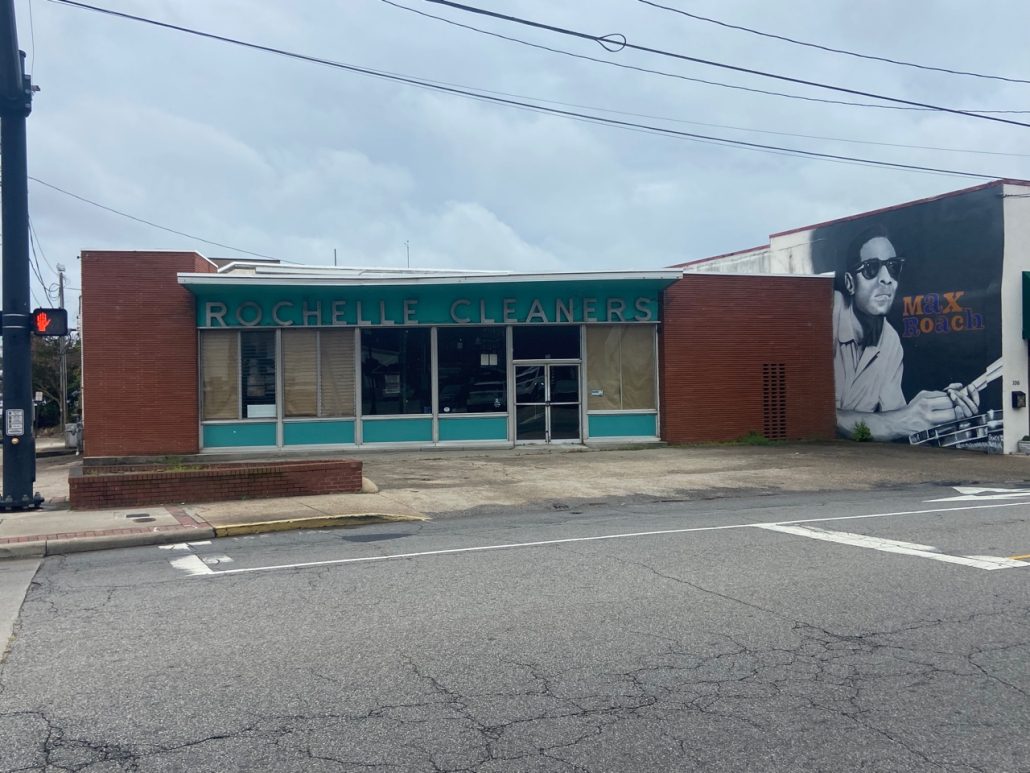 Commercial Space for Lease - Downtown Elizabeth City Historic Building Restaurant Build to Suit