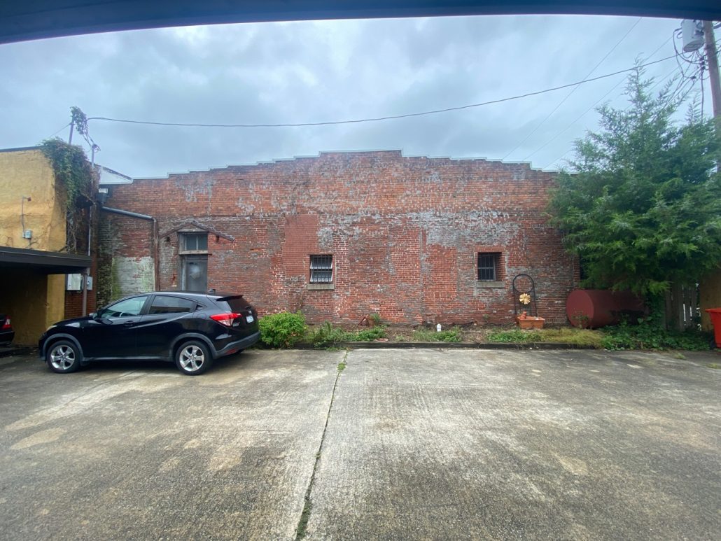 Commercial Space for Lease - Downtown Elizabeth City Historic Building Restaurant Build to Suit