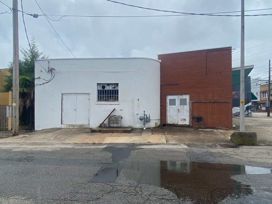 Commercial Space for Lease - Downtown Elizabeth City Historic Building Restaurant Build to Suit