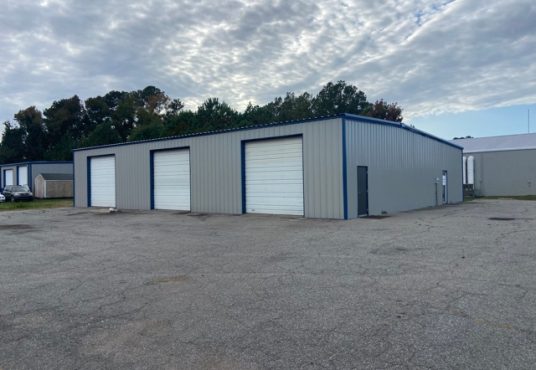 Commercial Space for Lease - Halstead Blvd Elizabeth City