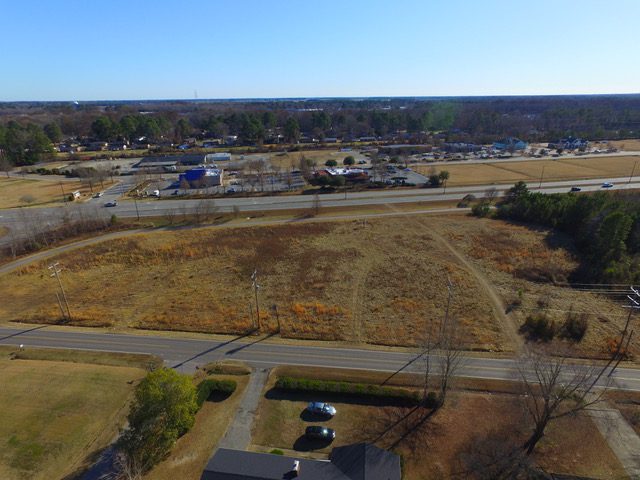 Halstead 3.94AC 2 corner lot for sale Elizabeth City