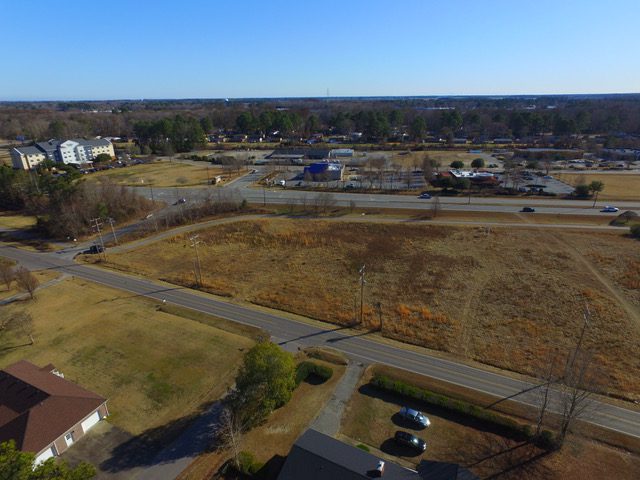 Halstead 3.94AC 2 corner lot for sale Elizabeth City