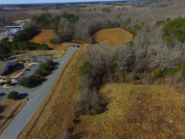 Camden Commercial 3.97AC on Hwy 158 | Land For Sale | NC